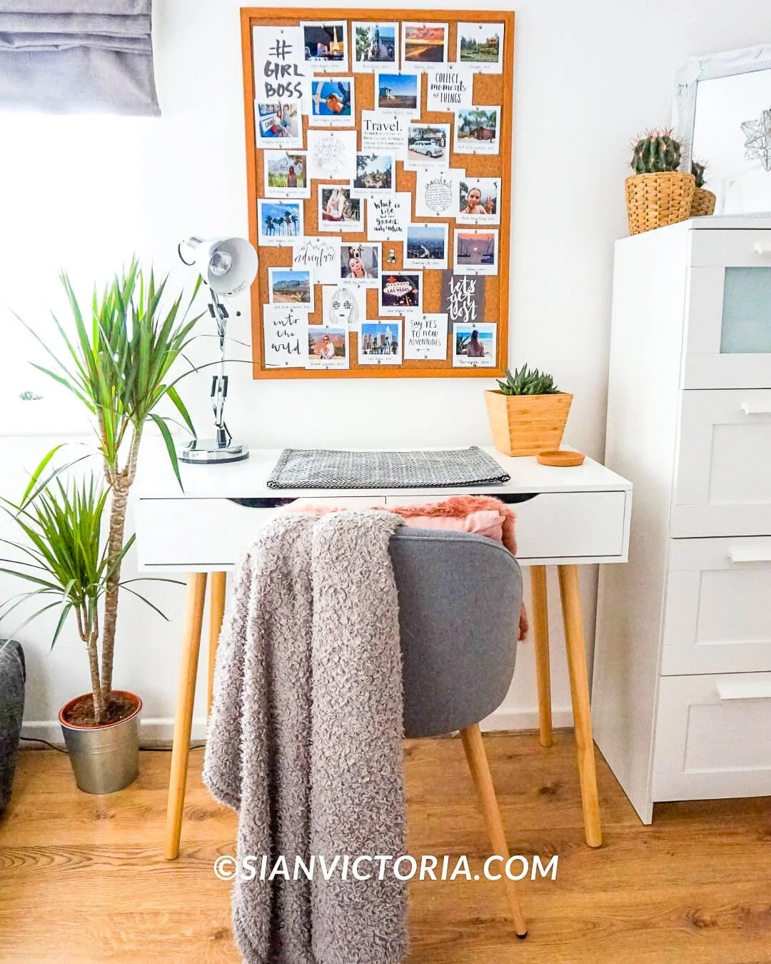 8 Ways to Transform Small Room to Home Office sian victoria